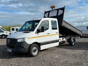 Used Mercedes-Benz Sprinter 2021 for sale - 78873803: Photo