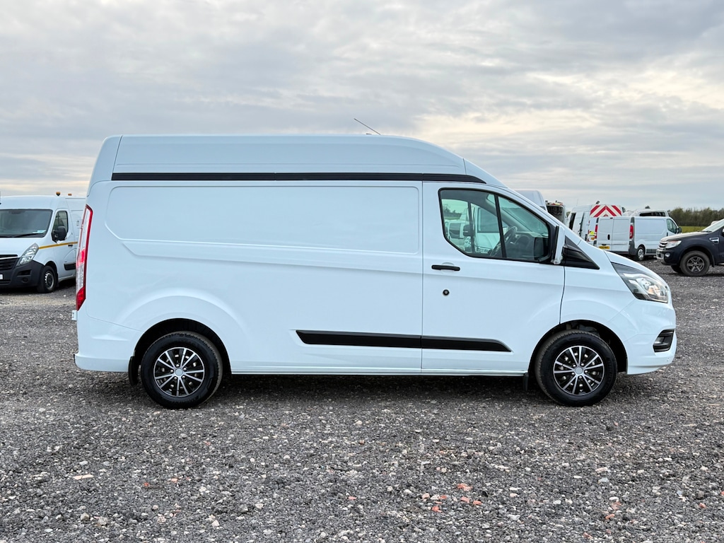 Used Ford Transit Custom 2020 for sale - 78133753: Photo 10