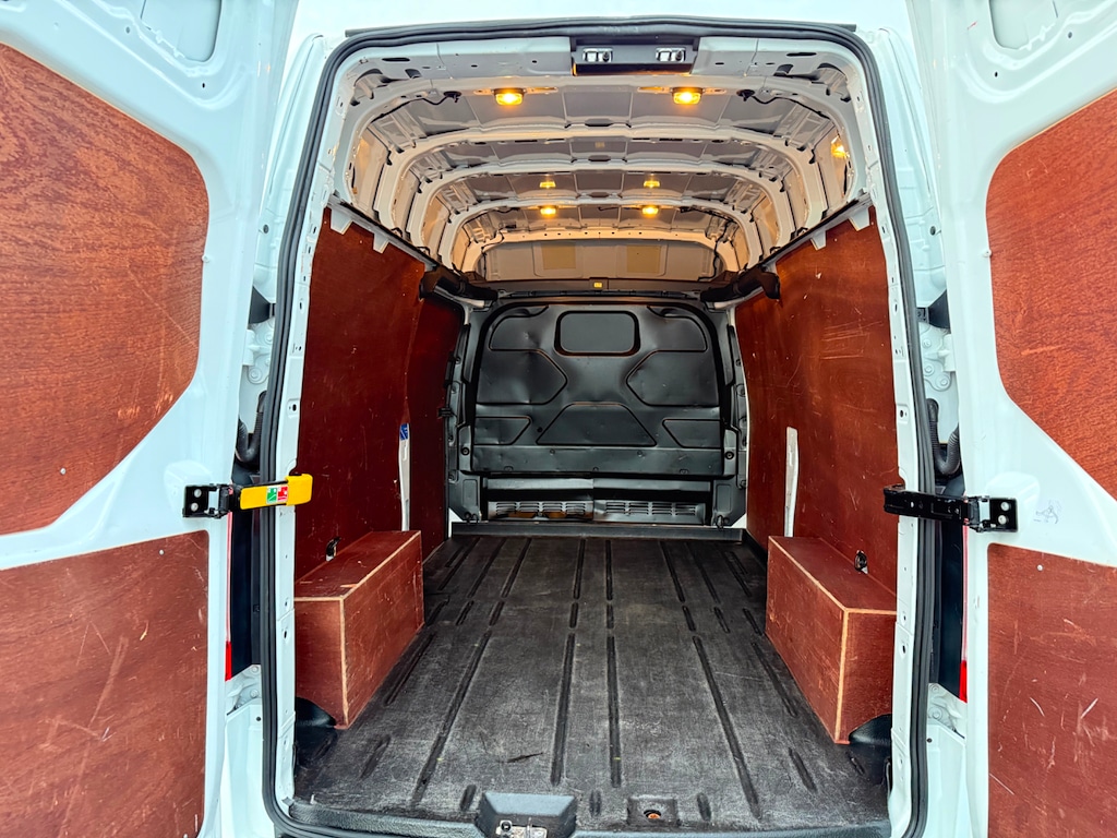 Used Ford Transit Custom 2020 for sale - 78133753: Photo 12