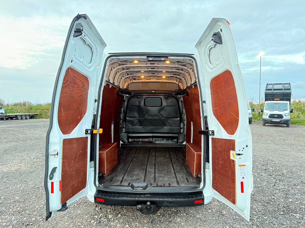 Used Ford Transit Custom 2020 for sale - 78133753: Photo 13