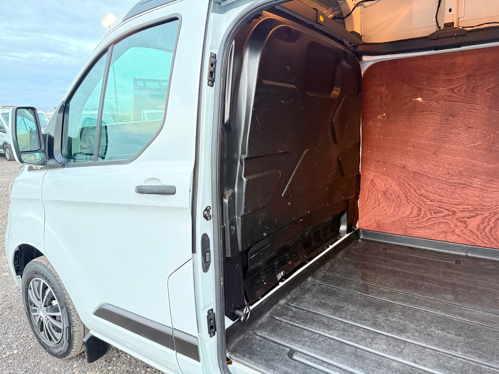 Used Ford Transit Custom 2020 for sale - 78133753: Photo 15