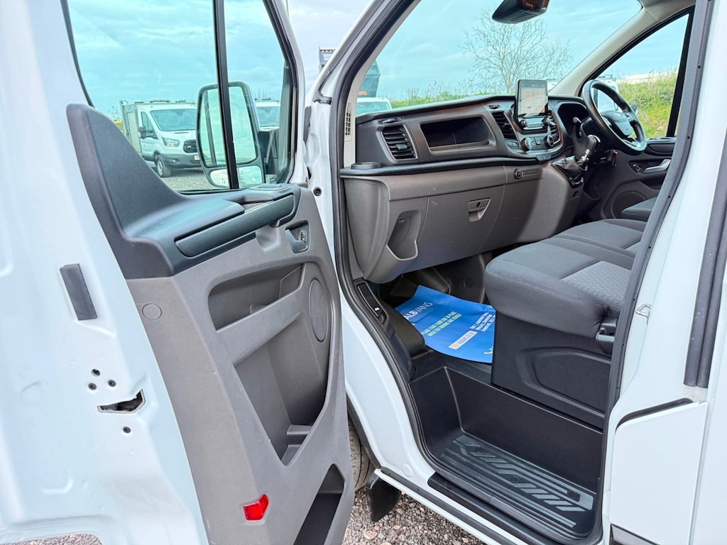 Used Ford Transit Custom 2020 for sale - 78133753: Photo 17
