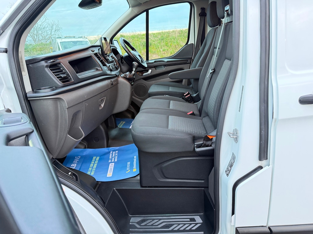 Used Ford Transit Custom 2020 for sale - 78133753: Photo 18