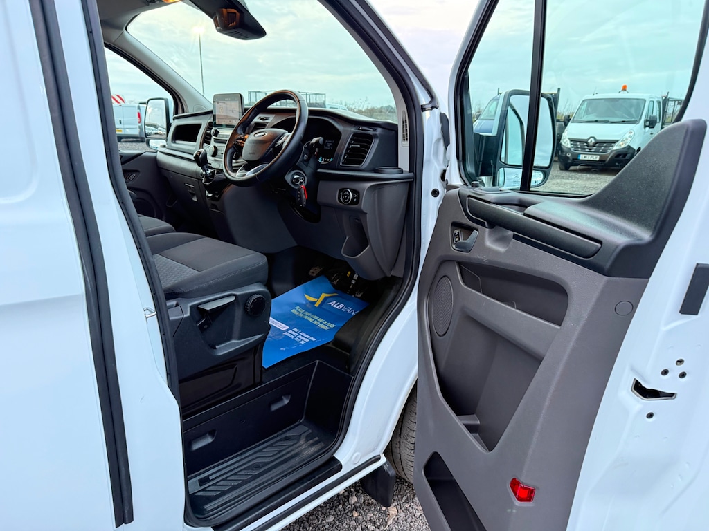 Used Ford Transit Custom 2020 for sale - 78133753: Photo 19