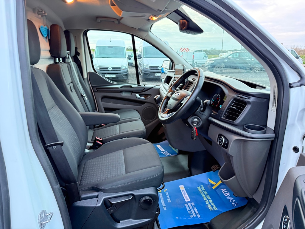 Used Ford Transit Custom 2020 for sale - 78133753: Photo 20