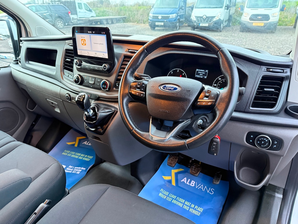 Used Ford Transit Custom 2020 for sale - 78133753: Photo 22