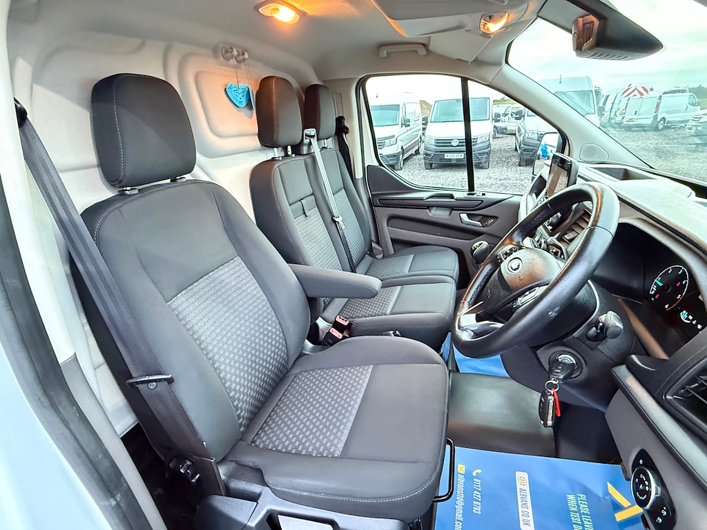 Used Ford Transit Custom 2020 for sale - 78133753: Photo 24