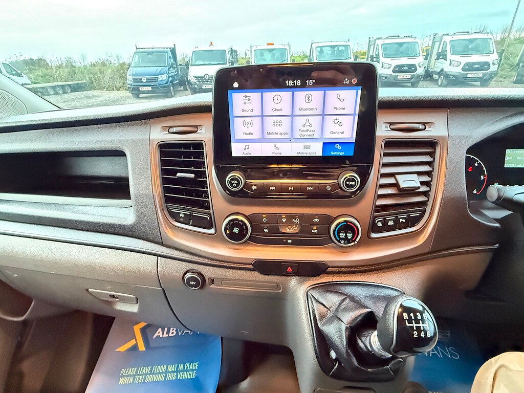 Used Ford Transit Custom 2020 for sale - 78133753: Photo 25