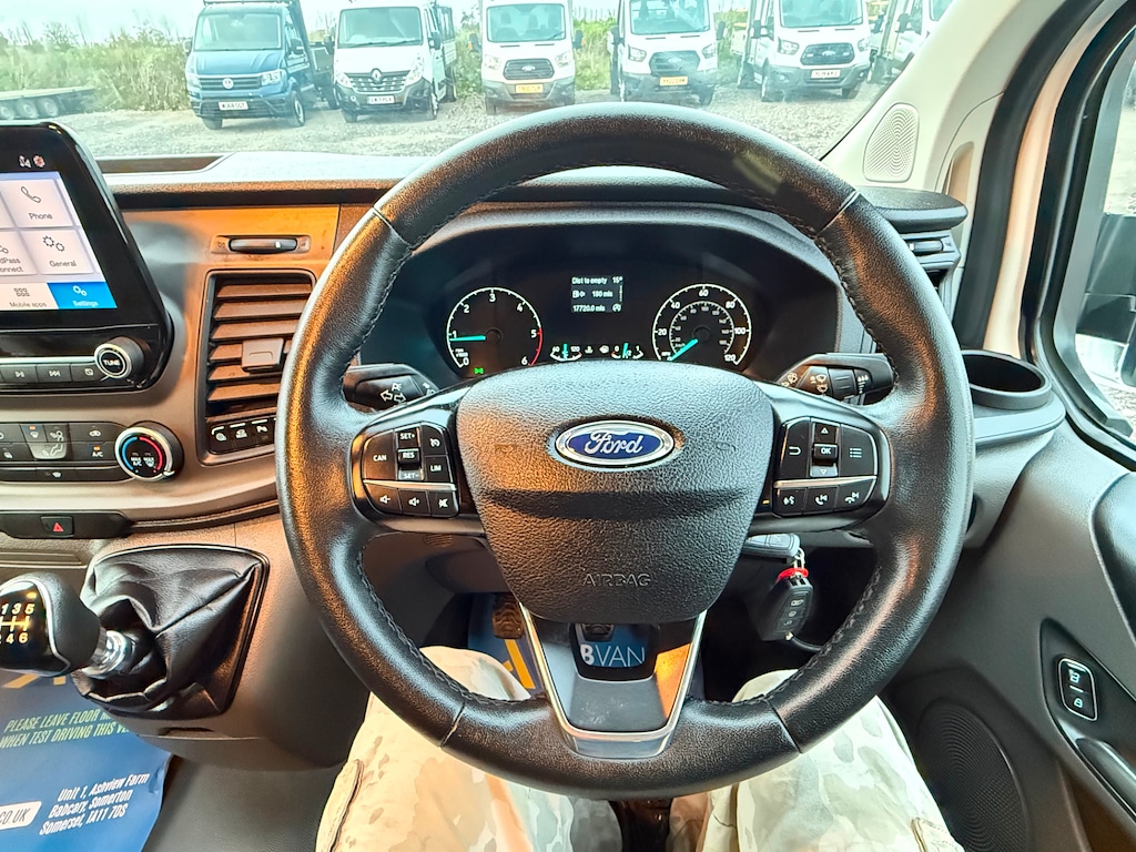 Used Ford Transit Custom 2020 for sale - 78133753: Photo 26