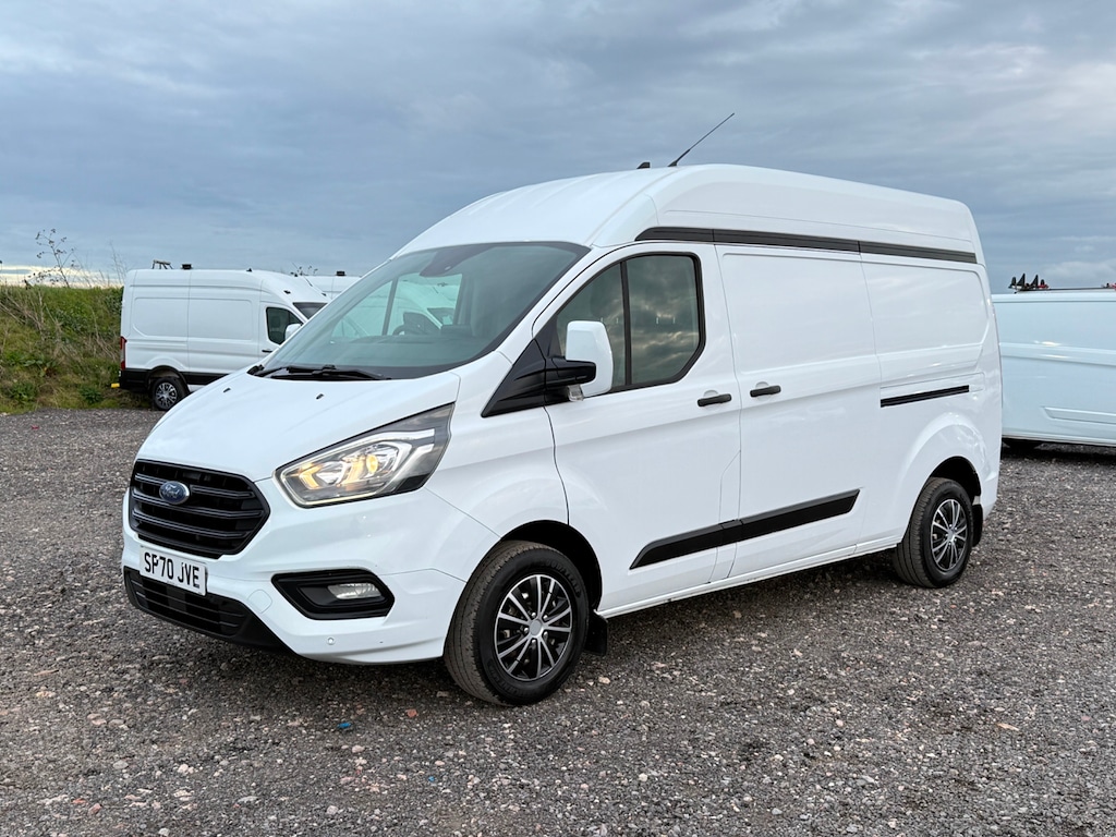 Used Ford Transit Custom 2020 for sale - 78133753: Photo 4