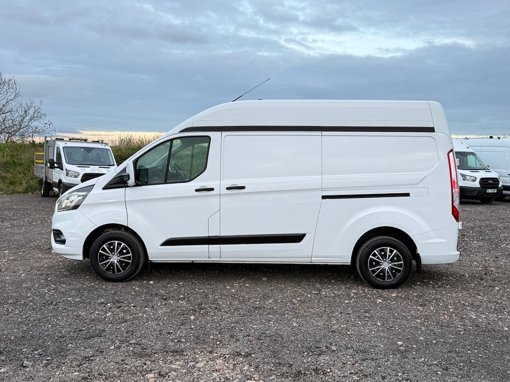 Used Ford Transit Custom 2020 for sale - 78133753: Photo 5