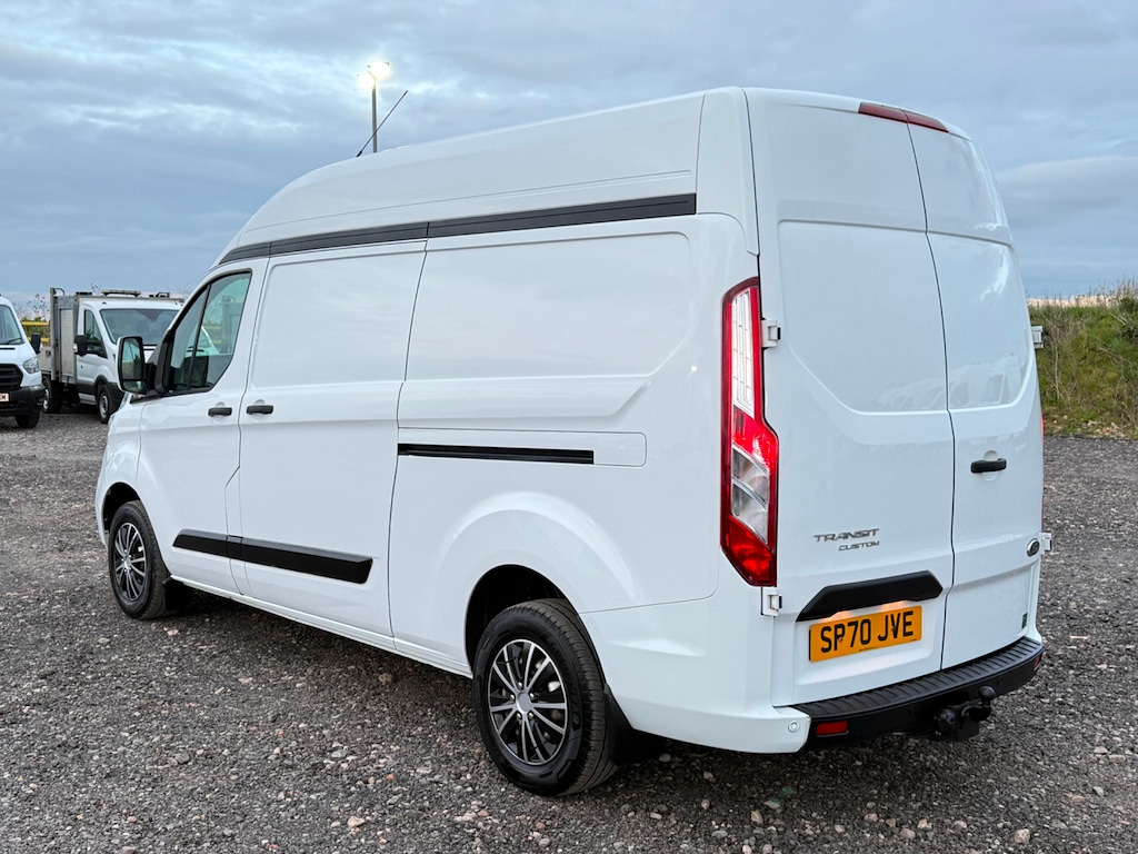 Used Ford Transit Custom 2020 for sale - 78133753: Photo 6