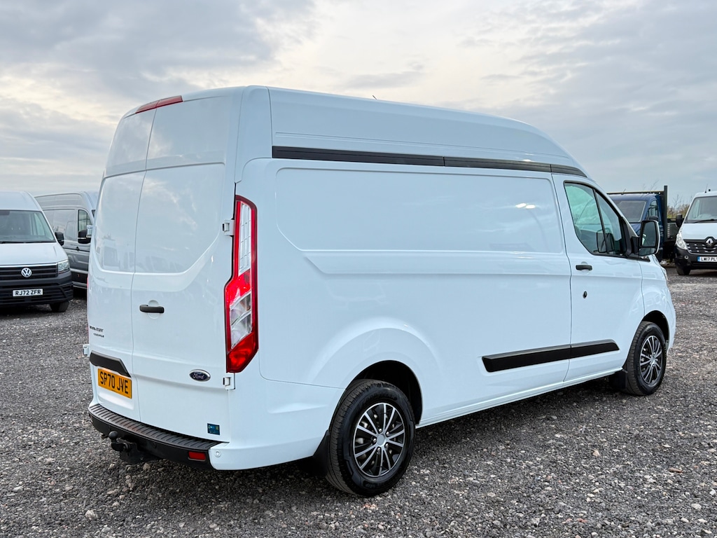 Used Ford Transit Custom 2020 for sale - 78133753: Photo 9