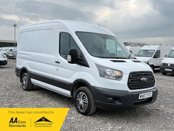 Used Ford Transit 2017 for sale - 78518876: Photo