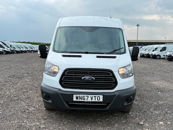 Used Ford Transit 2017 for sale - 78518876: Photo