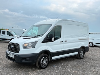 Used Ford Transit 2017 for sale - 78518876: Photo