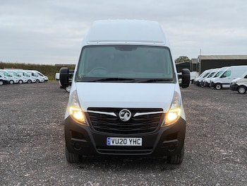 Used Vauxhall Movano 2020 for sale - 76217349: Photo