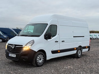 Used Vauxhall Movano 2020 for sale - 76217349: Photo