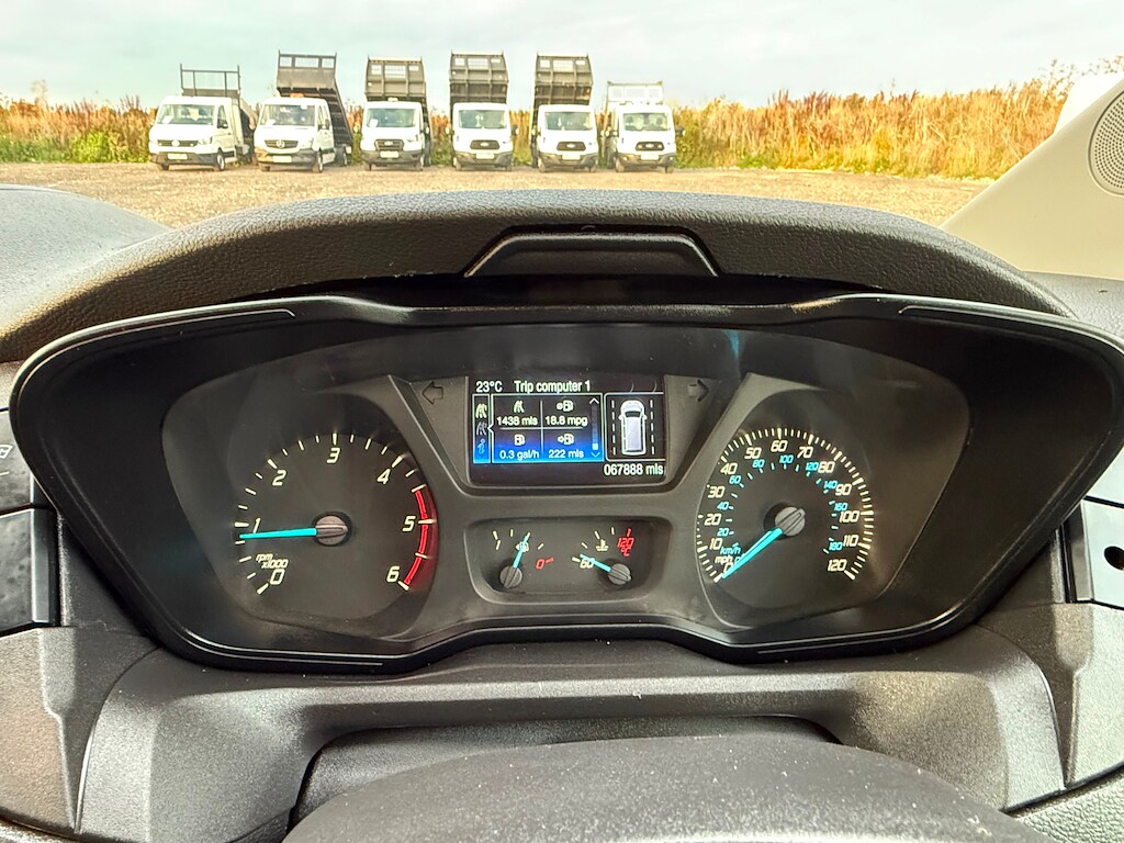Vehicle 21