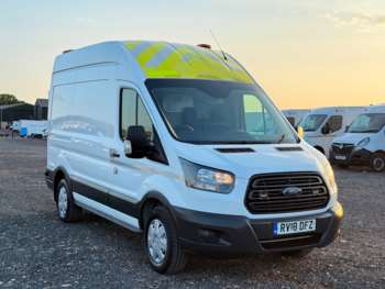 Used Ford Transit 2018 for sale - 74752915: Photo