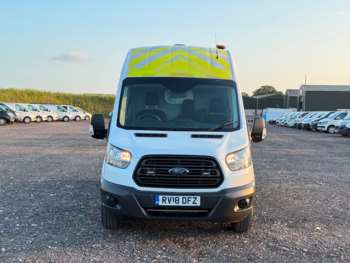 Used Ford Transit 2018 for sale - 74752915: Photo