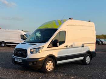 Used Ford Transit 2018 for sale - 74752915: Photo