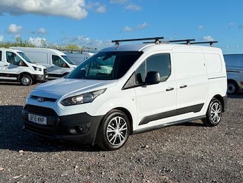 Used Ford Transit Connect 2016 for sale - 78856628: Photo