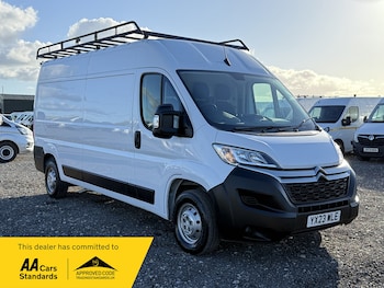 Used Citroen Relay 2023 for sale - 78856625: Photo