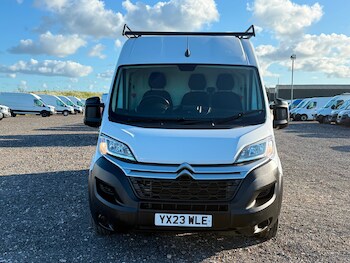 Used Citroen Relay 2023 for sale - 78856625: Photo