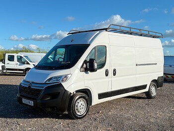 Used Citroen Relay 2023 for sale - 78856625: Photo