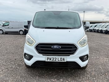 Used Ford Transit Custom 2022 for sale - 79816243: Photo