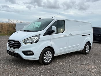 Used Ford Transit Custom 2022 for sale - 79816243: Photo