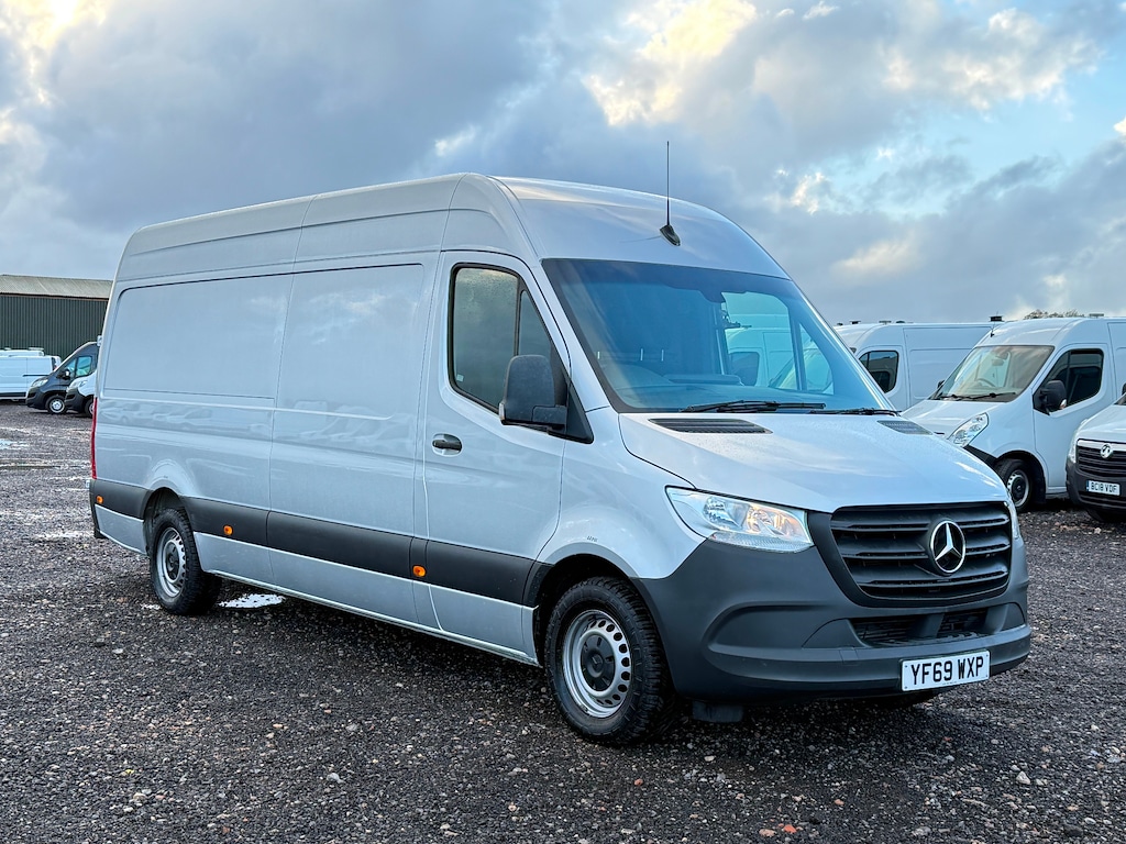 Used Mercedes-Benz Sprinter 2019 for sale - 76447356: Photo 1
