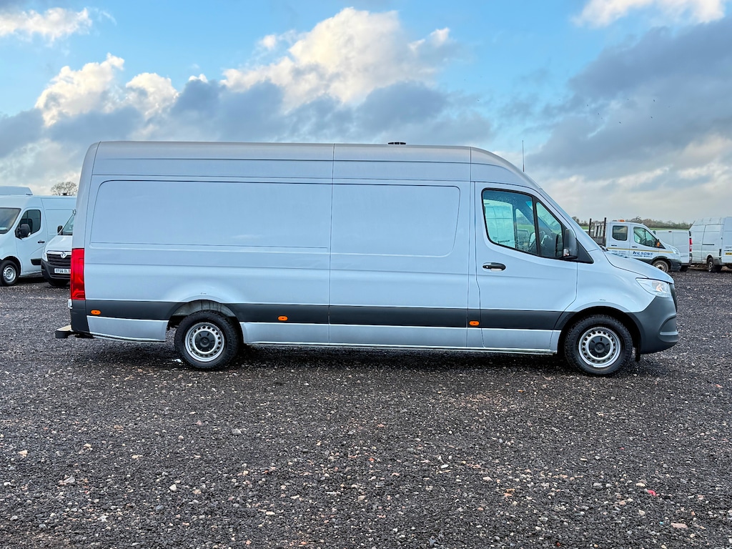 Used Mercedes-Benz Sprinter 2019 for sale - 76447356: Photo 11