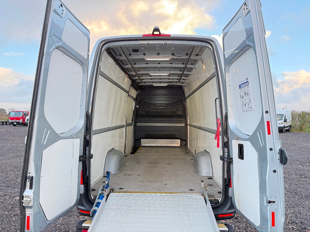 Used Mercedes-Benz Sprinter 2019 for sale - 76447356: Photo 13