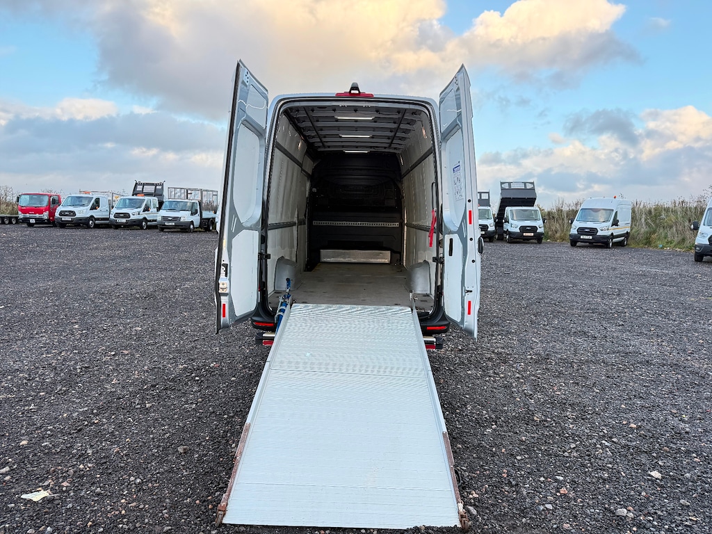 Used Mercedes-Benz Sprinter 2019 for sale - 76447356: Photo 14