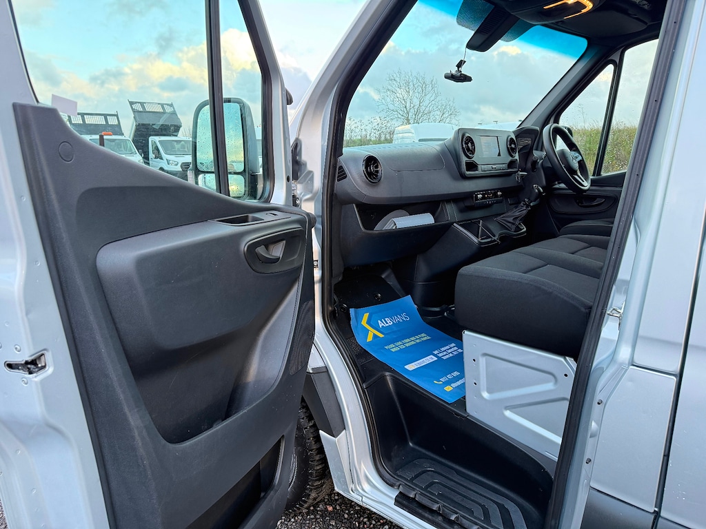 Used Mercedes-Benz Sprinter 2019 for sale - 76447356: Photo 16