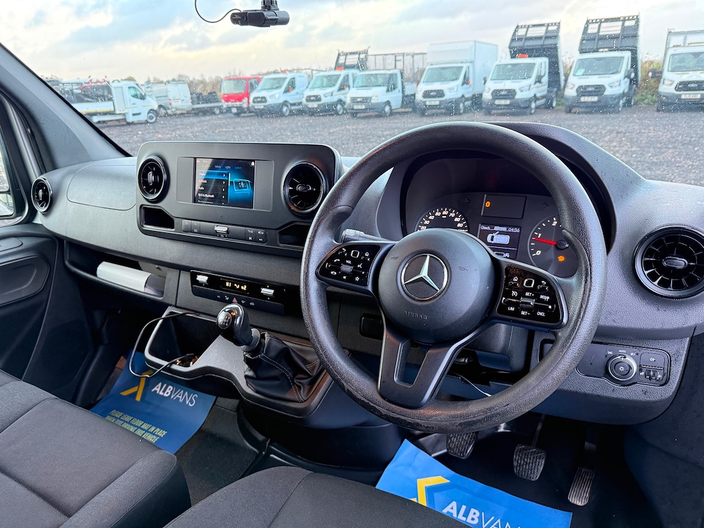 Used Mercedes-Benz Sprinter 2019 for sale - 76447356: Photo 18