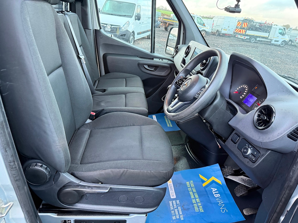 Used Mercedes-Benz Sprinter 2019 for sale - 76447356: Photo 19