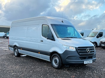 Used Mercedes-Benz Sprinter 2019 for sale - 76447356: Photo