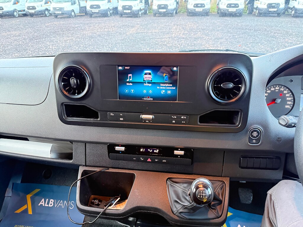 Used Mercedes-Benz Sprinter 2019 for sale - 76447356: Photo 23