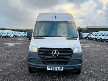 Used Mercedes-Benz Sprinter 2019 for sale - 76447356: Photo