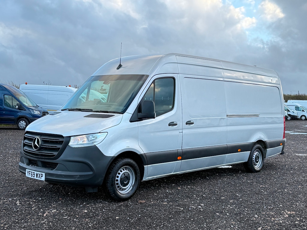 Used Mercedes-Benz Sprinter 2019 for sale - 76447356: Photo 3
