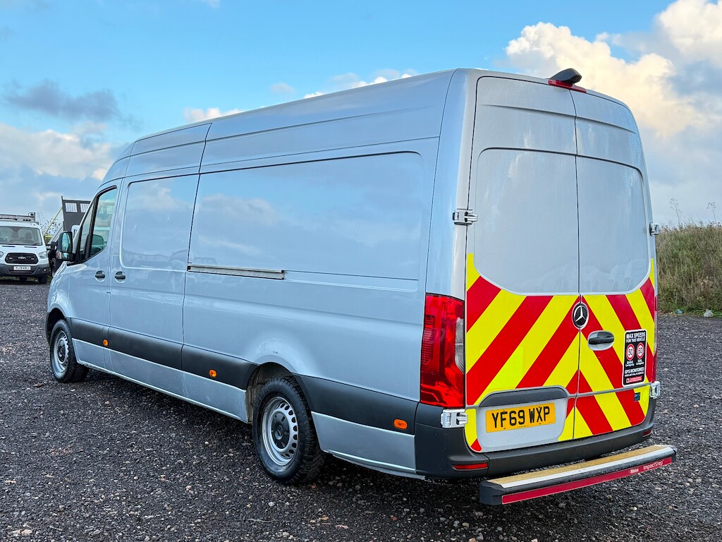 Used Mercedes-Benz Sprinter 2019 for sale - 76447356: Photo 6