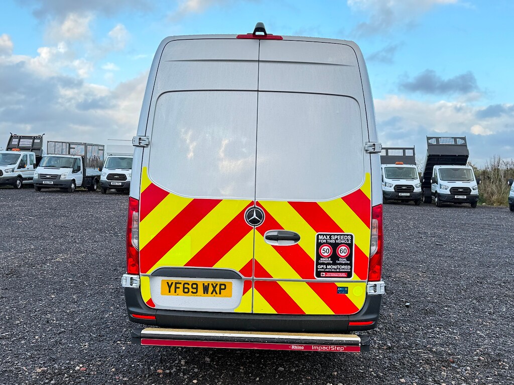 Used Mercedes-Benz Sprinter 2019 for sale - 76447356: Photo 7