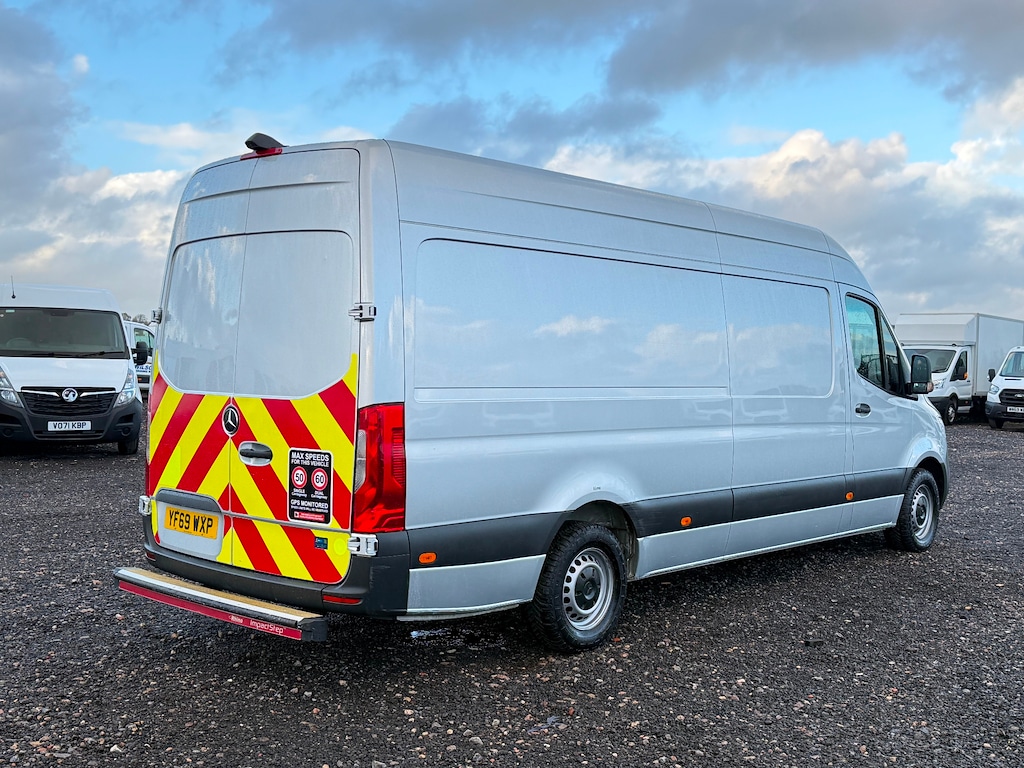 Used Mercedes-Benz Sprinter 2019 for sale - 76447356: Photo 8