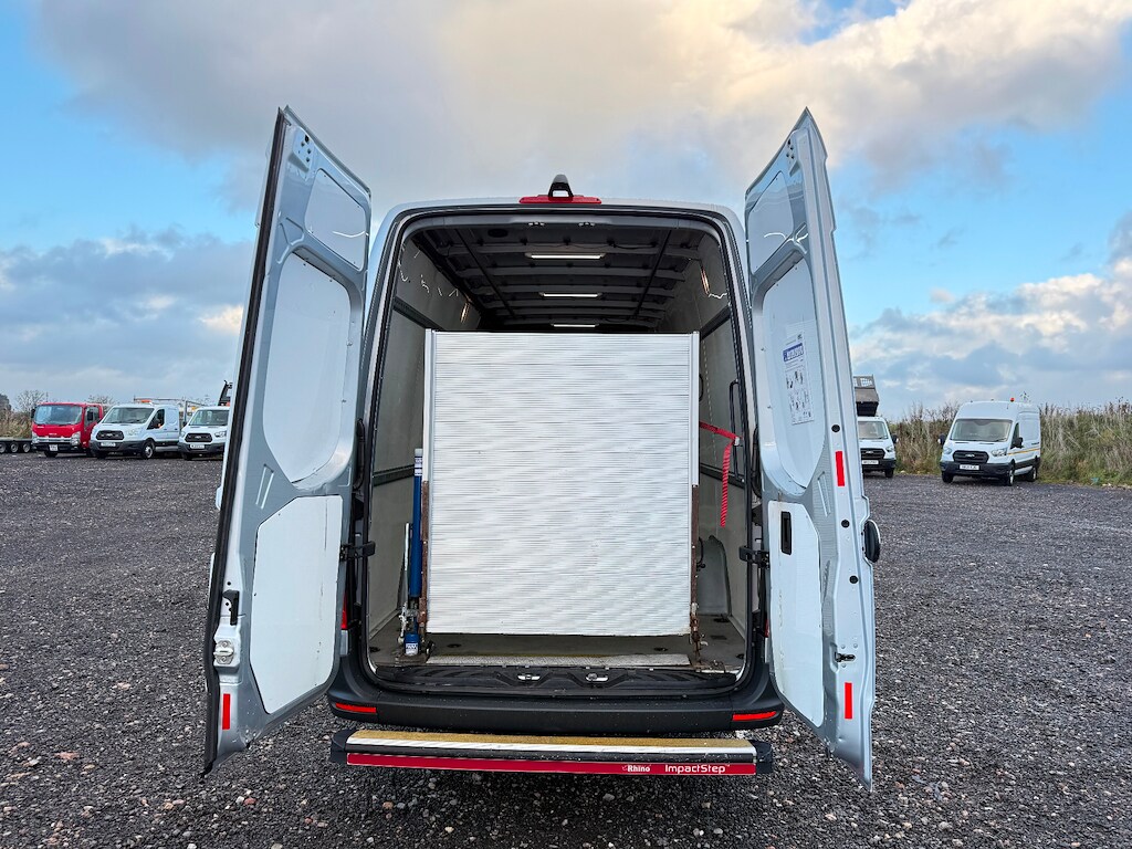 Used Mercedes-Benz Sprinter 2019 for sale - 76447356: Photo 9