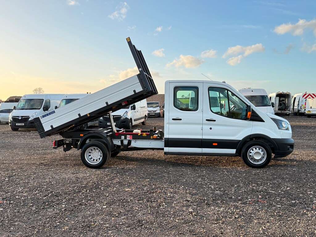 Used Ford Transit 2018 for sale - 77841874: Photo 10
