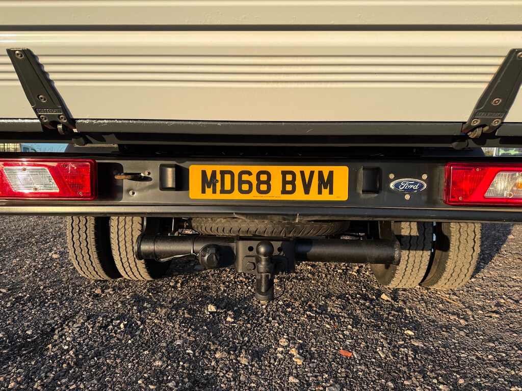 Used Ford Transit 2018 for sale - 77841874: Photo 12