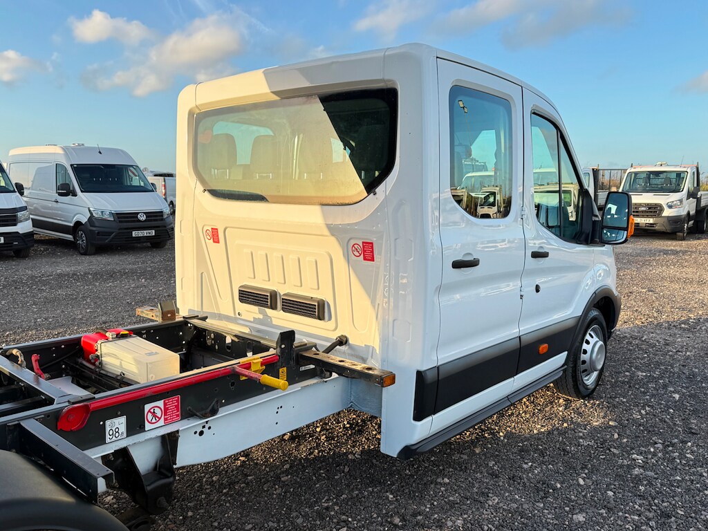 Used Ford Transit 2018 for sale - 77841874: Photo 17